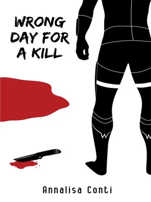 cover image of Wrong Day For a Kill